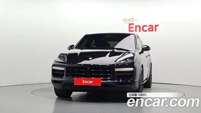 Porsche Cayenne PO536 — Фото автомобиля 3