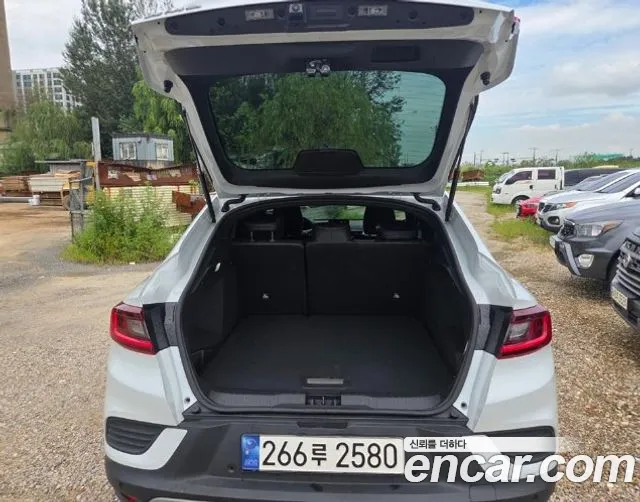 Renault Korea XM3 — Фото автомобиля 18