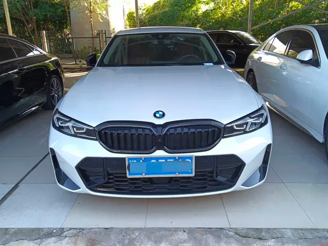 BMW 3 Series — Фото автомобиля 2