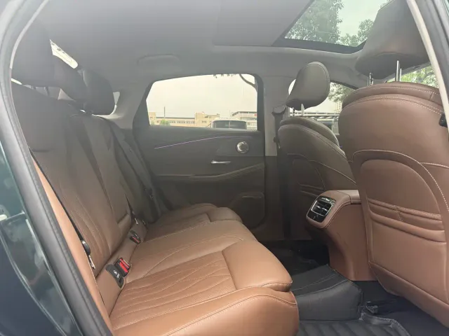 Chery Arrizo 8 — Фото автомобиля 17