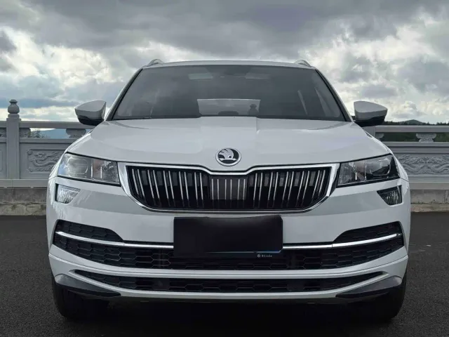 Skoda Karoq — Фото автомобиля 2