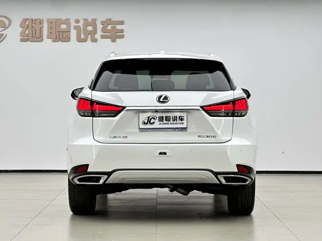 Lexus RX — Фото автомобиля 5