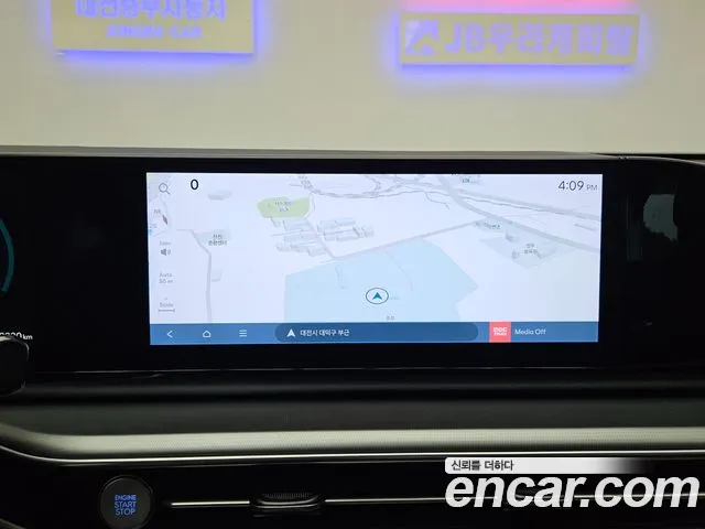 Hyundai Grandeur GN7 — Фото автомобиля 11