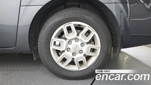 Hyundai Staria — Фото автомобиля 6