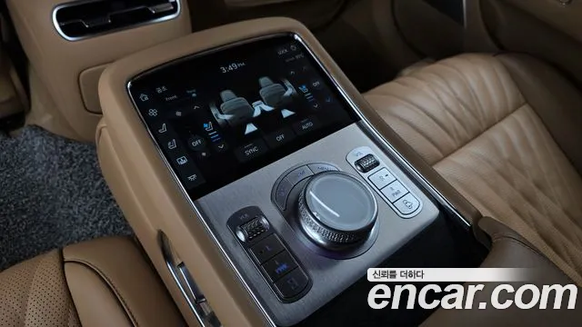 Genesis G90 RS4 — Фото автомобиля 18