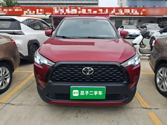 Toyota Corolla Cross — Фото автомобиля 2