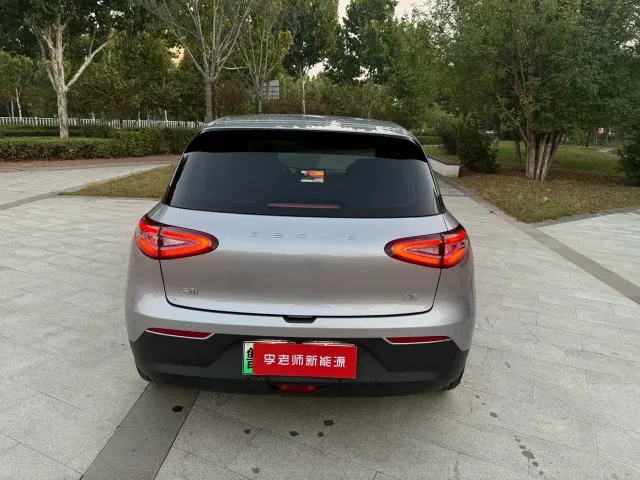 Geely Starry Wish — Фото автомобиля 7