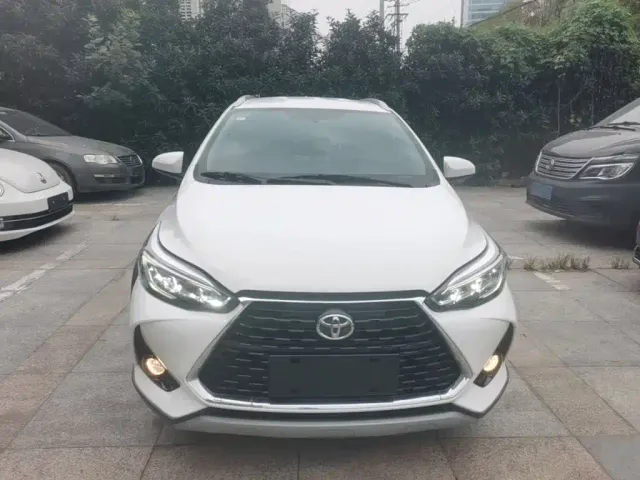 Toyota YARiS L Zhi Xuan — Фото автомобиля 2