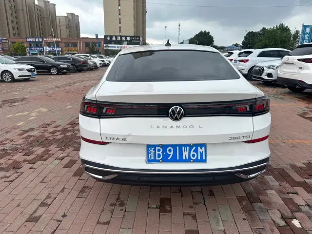 Volkswagen Lamando — Фото автомобиля 5