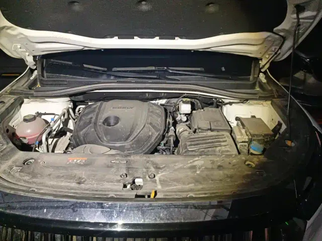 Geely Haoyue L 2024 Model 2.0T DCT Premium — Фото автомобиля 9