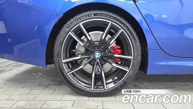 BMW 3 Series G20 — Фото автомобиля 5