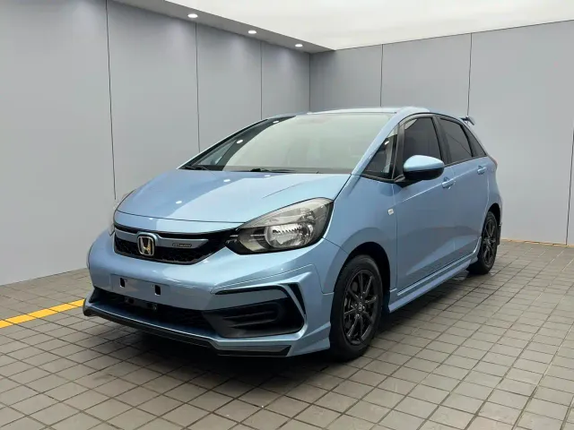 Фотография автомобиля — Honda Fit