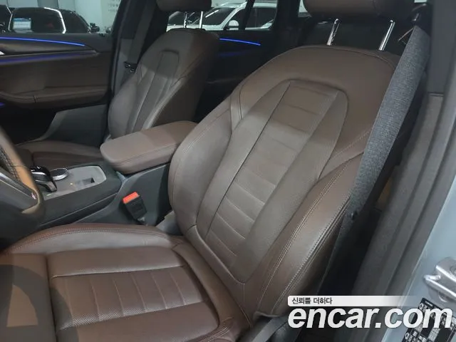 BMW X3 G01 — Фото автомобиля 12
