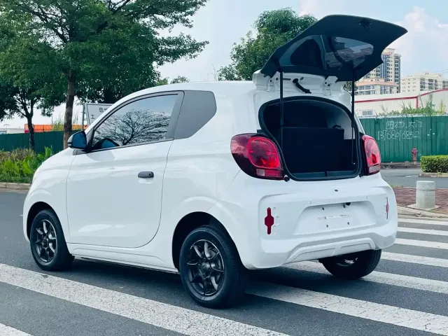 Roewe Kaiwei CLEVER 2022 311km Vitality Bobo Edition — Фото автомобиля 10