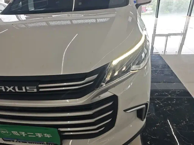 Maxus G50 — Фото автомобиля 23