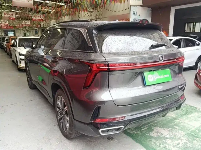 Changan CS75 Plus — Фото автомобиля 4