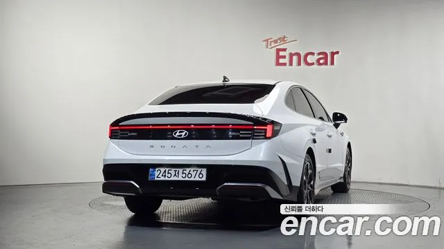 Hyundai Sonata Sonata Edge(DN8) — Фото автомобиля 4