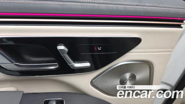 Mercedes-Benz EQS — Фото автомобиля 15