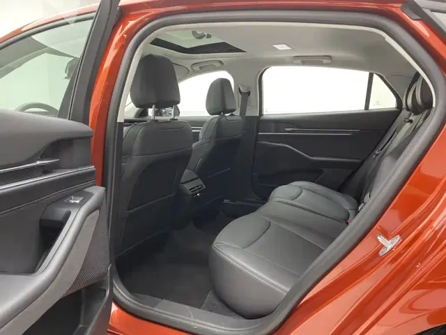 Ford Mondeo — Фото автомобиля 19