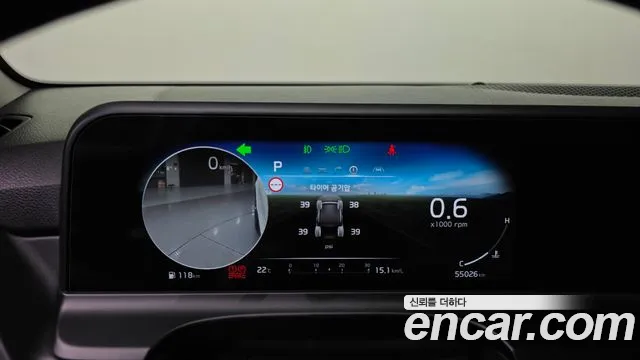 Kia Seltos Новый Seltos Бензин 2.0 2WD — Фото автомобиля 6