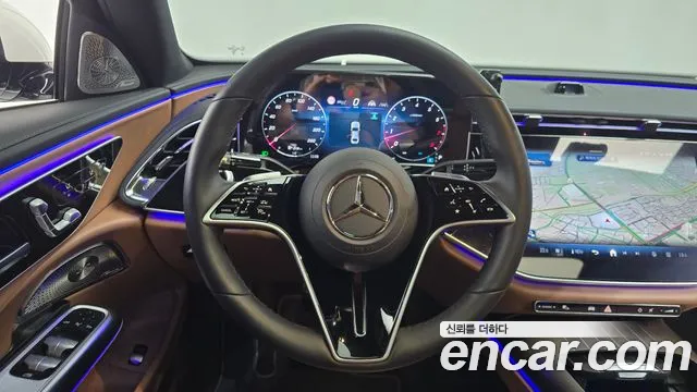 Mercedes-Benz E-Class W214 — Фото автомобиля 19