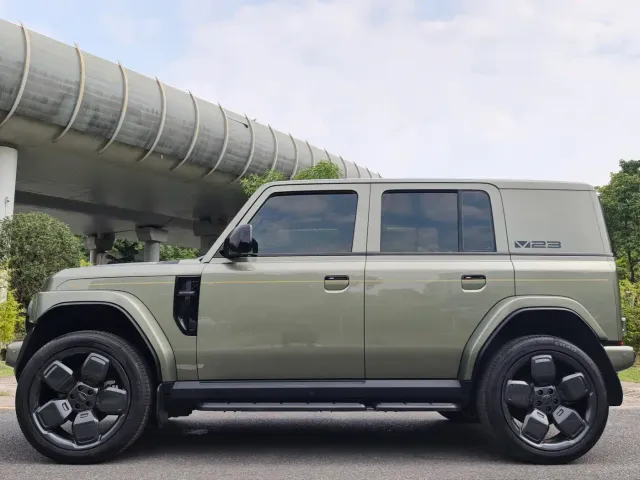 iCAR V23 — Фото автомобиля 4