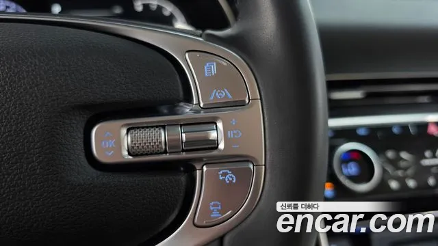 Genesis GV80 — Фото автомобиля 22