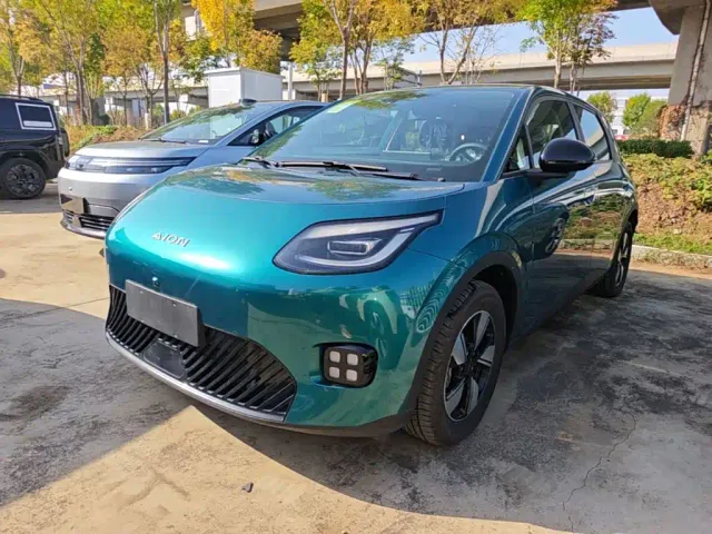 Фотография автомобиля — GAC Aion UT