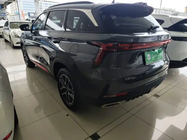 Changan CS75 Plus — Фото автомобиля 22