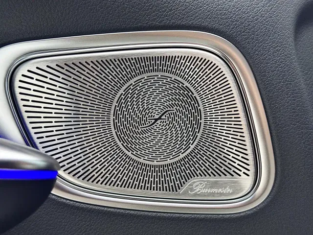 Mercedes-Benz GLC-Class AMG — Фото автомобиля 20
