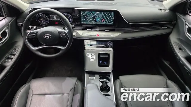 Hyundai Grandeur Новый Grandeur IG 3.0 LPi (Для проката) — Фото автомобиля 7