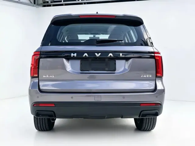 Haval H5 — Фото автомобиля 8