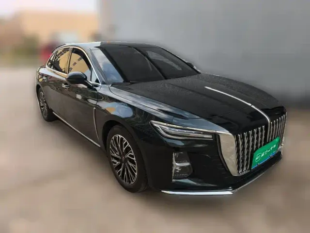 Hongqi H5 — Фото автомобиля 3