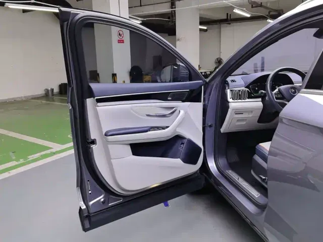 BYD Song PLUS — Фото автомобиля 7