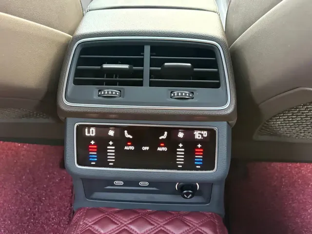 Audi A7L — Фото автомобиля 19