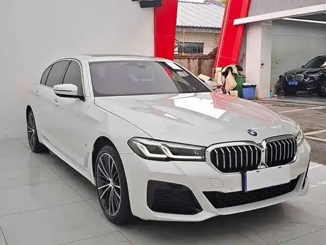 BMW 5 Series — Фото автомобиля 3