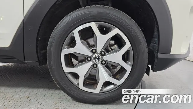 KG_Mobility_Ssangyong Torres Torres Бензин 1.5 2WD — Фото автомобиля 21