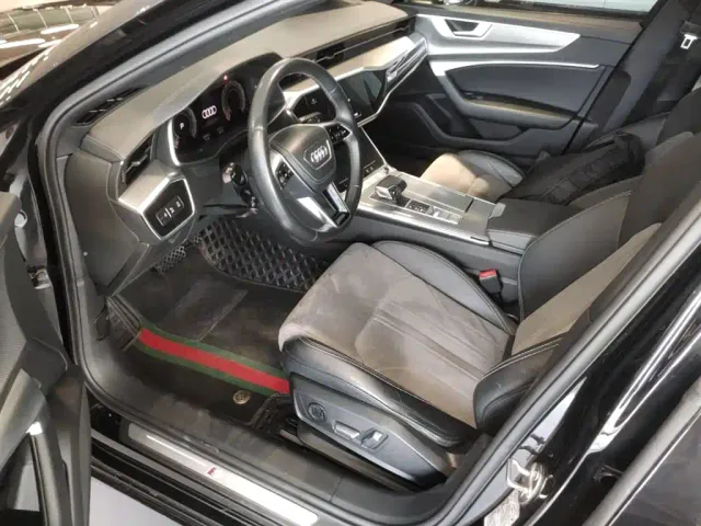 Audi A6L — Фото автомобиля 21