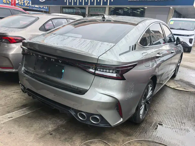 Chery Arrizo 8 — Фото автомобиля 4
