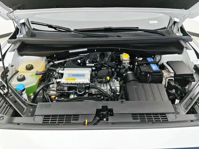 GAC Trumpchi GS4 — Фото автомобиля 10