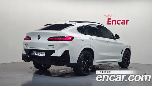 BMW X4 xDrive20i M Sport Pro Special Edition — Фото автомобиля 2