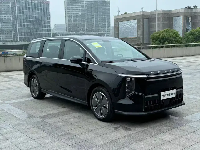 Maxus Dajia 7 — Фото автомобиля 3