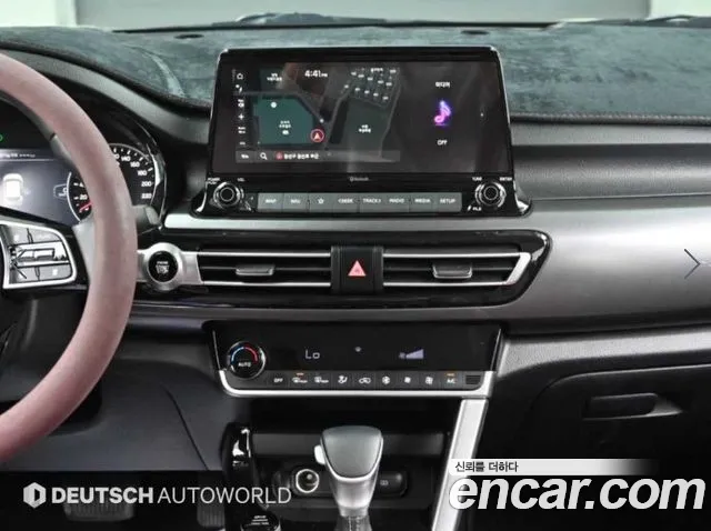Kia Seltos — Фото автомобиля 14