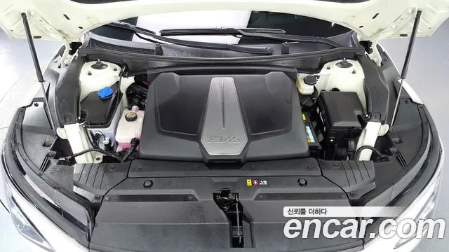 Kia EV6 EV6 (New) — Фото автомобиля 6