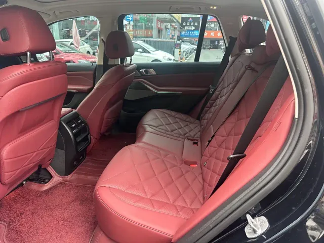 BMW X5 — Фото автомобиля 5