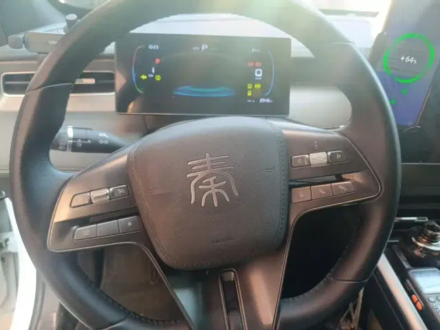 BYD Qin PLUS — Фото автомобиля 2