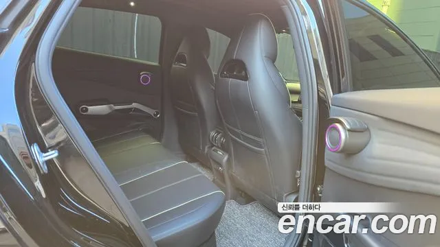 BYD Atto 3 — Фото автомобиля 10