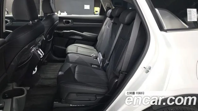 Kia Sorento Generation 4 — Фото автомобиля 16