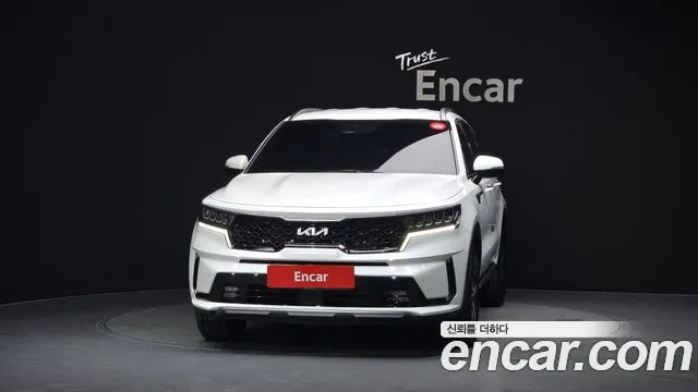 Kia Sorento Generation 4 — Фото автомобиля 3
