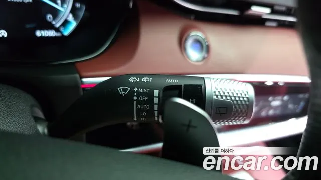 Genesis GV70 — Фото автомобиля 28
